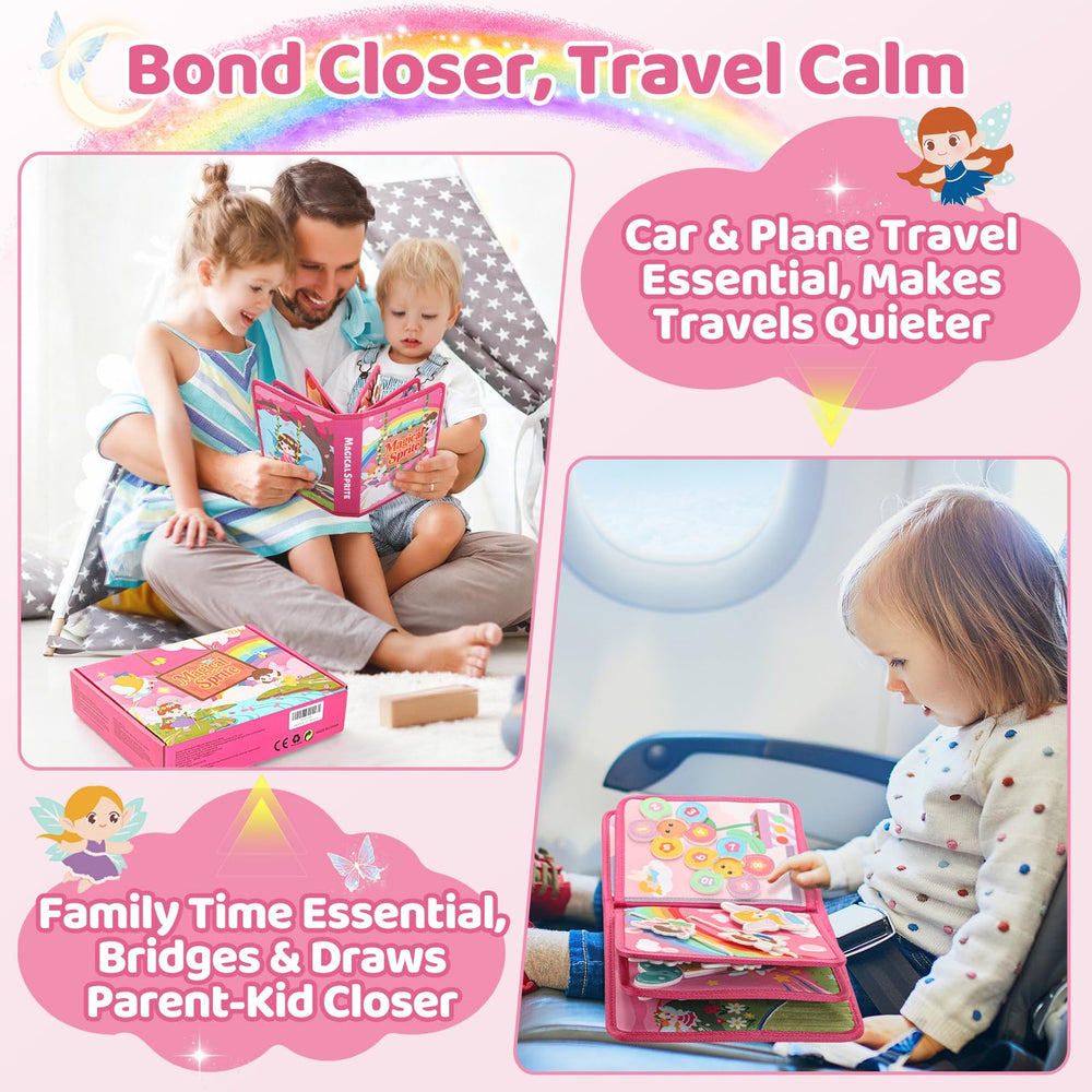 Hiber Sea thickened fabric close-up shows soft, safe textures for toddlers.