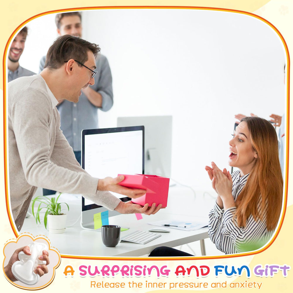 Hiboom cat paw sensory tool aiding tactile engagement during breaks.