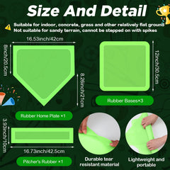 Hiboom pump inflates balls easily for quick setup