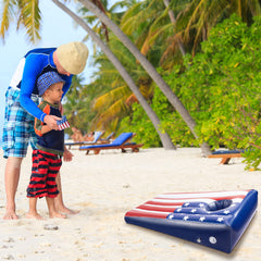 Hiboom summer family fun promotes outdoor play and laughter