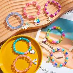 Hicarer crystal bead material finish emphasizes durability and lasting color.