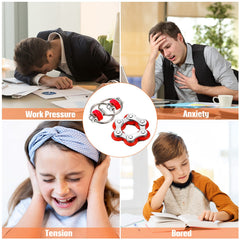 Hicarer fidget toy on desk for discreet focus during meetings