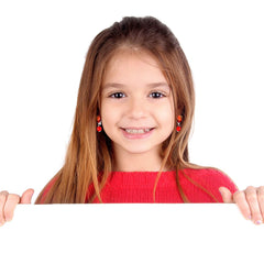 Hicarer soft rubber pads protect ears during wear