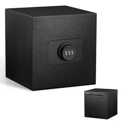 hicocool piggy bank password lock front view keeps savings secure and reusable