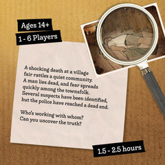 Hidden Games deduction challenge highlights logical connections and sharp thinking