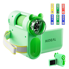 Hideal HP60 auto on-off display enables easy, button-free start.