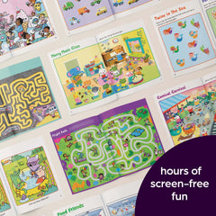 Highlights for Children My First Puzzle Fun 2026 gift packaging ready for gifting