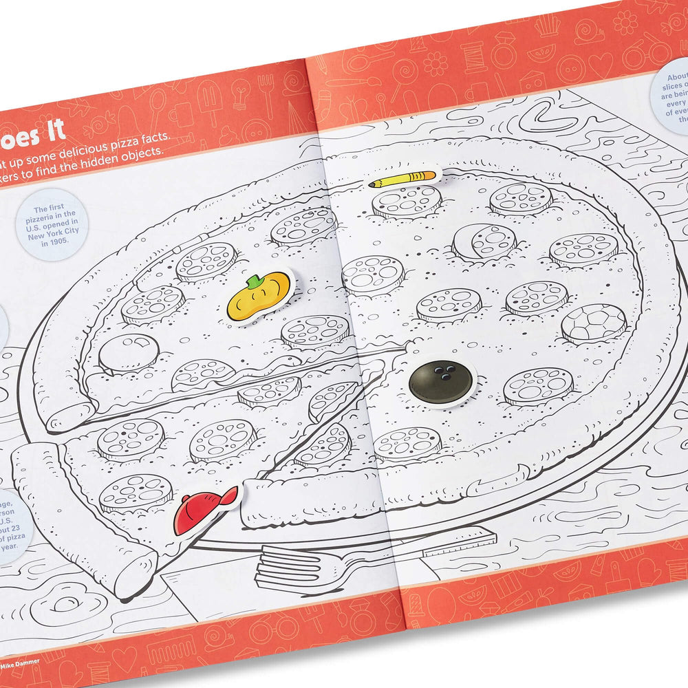 Highlights for Children four-book set encourages independent play and curiosity.