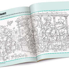 Highlights Hidden Pictures Sticker Fun learning boosting set fosters creativity and confident exploration.
