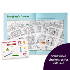 Highlights My First Hidden Pictures 2023 bonus mini book me offers a personal keepsake for 2023 memories.