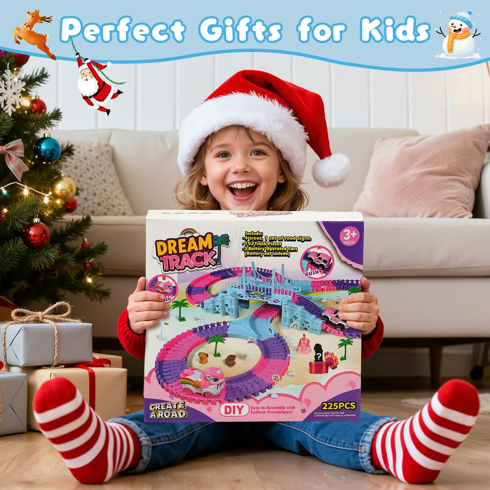 Hiketrax Gift-ready Pack; ideal for birthdays and holidays.