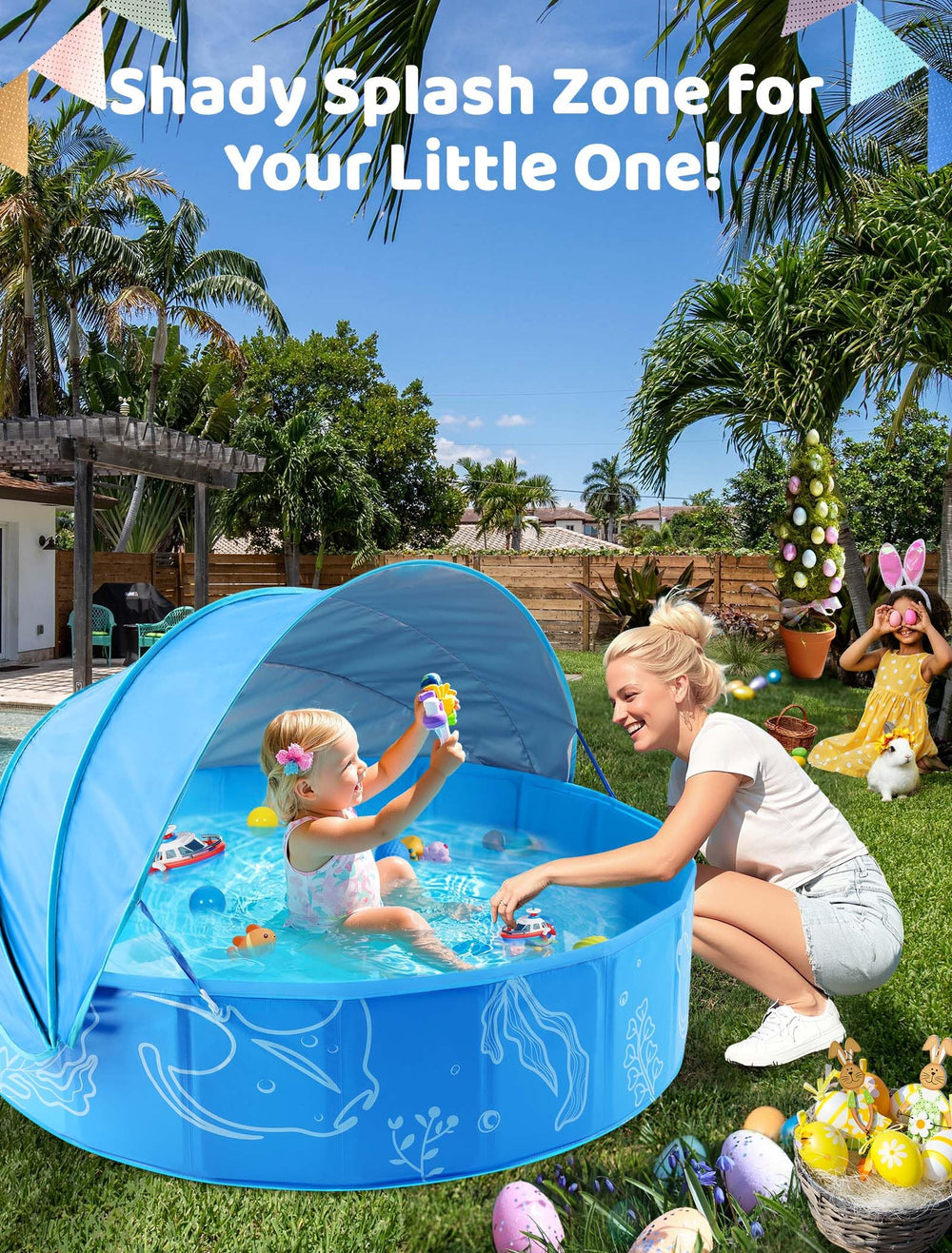 Hikiddy family outdoor summer fun ready for shared moments