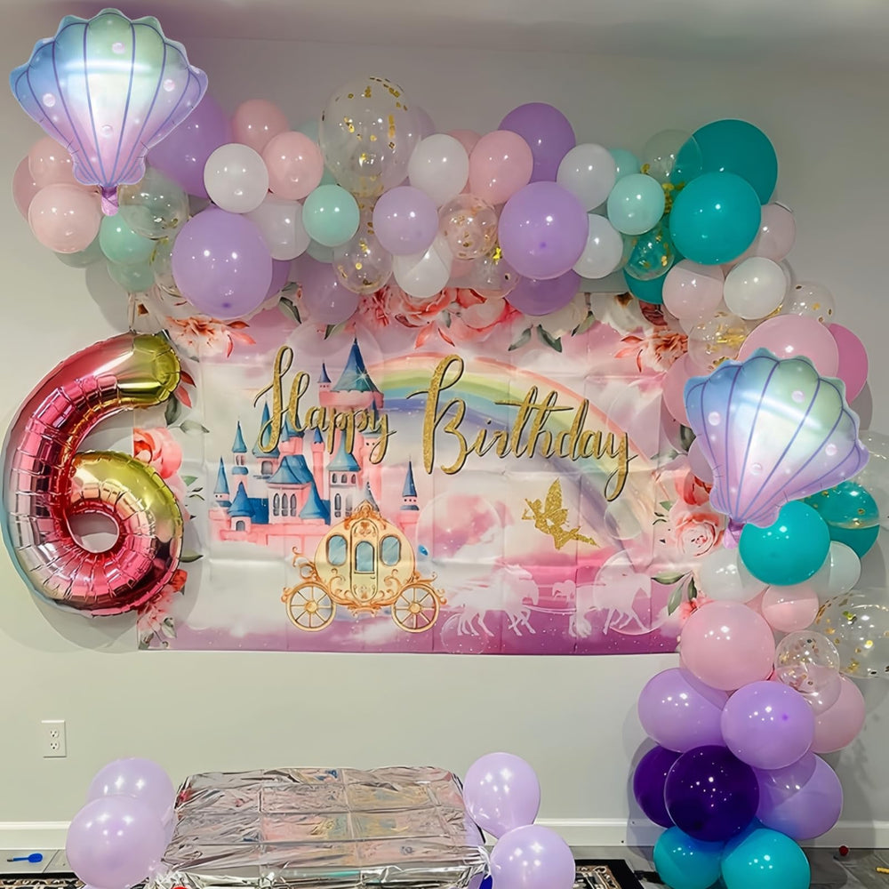 Hilavo balloon set enables quick, beginner-friendly decorative displays