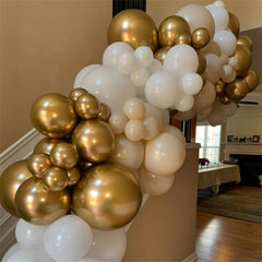 Hilavo balloon-ribbon-pack for quick finishing touches.