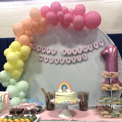 Hilavo balloons DIY decor ideas showcase creative arches and garlands