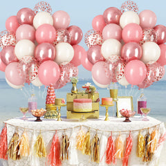 HILAVO party decor ideas setup showcasing elegant, picture-ready moments
