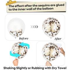 Hilavo premium-latex-balloons offer durable, lasting decor.