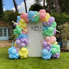 Hilavo purple balloons 12in elegant color accents for photos