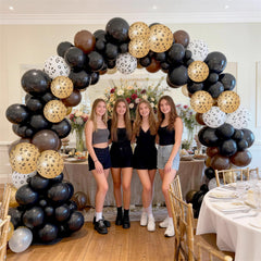 HILAVO ribbon included helps create polished bouquet centerpieces.