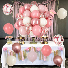 HILAVO ribbon pack included for quick garlands and centerpieces