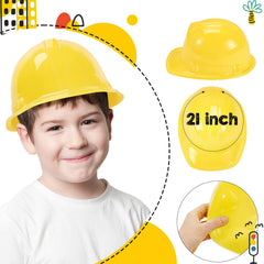 Hillban vest size 17x20 inches fits many children for flexible play.