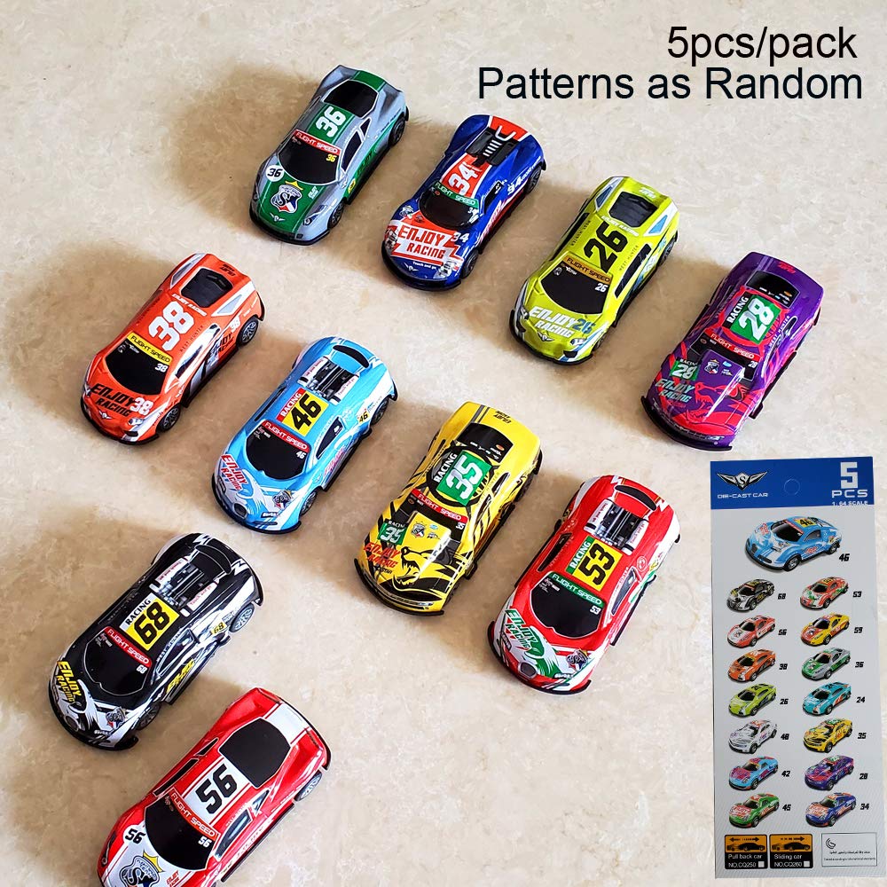 Himeeu pull back racing car highlighting durable design for long use