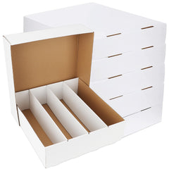 HIMOMO keeps your collection organized and accessible during reviews.