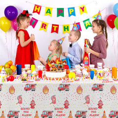 Hipvvild two-pack tablecloths simplify party prep