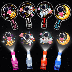 HIPYGYM Valentines cards with finger lights for classroom exchanges and interactive fun.