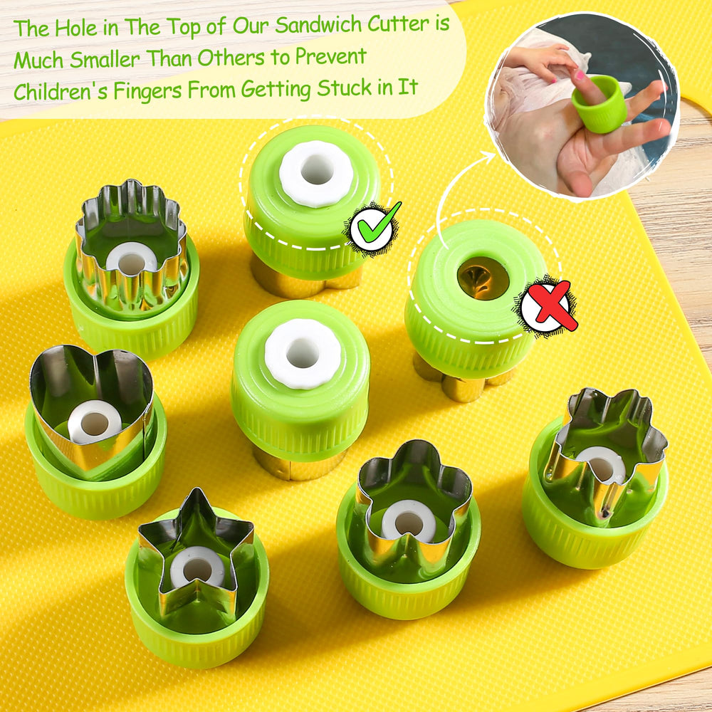 Hirger real cooking set designed for ages 3 to 12.