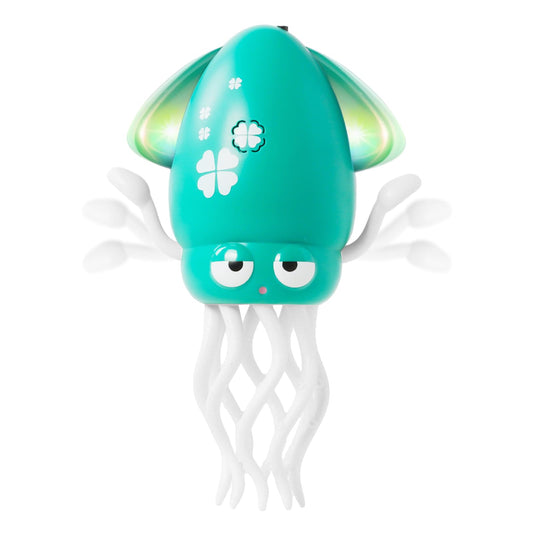 Hirger Dancing Octopus Toy in action with lively dance moves for toddlers' playtime and sensory exploration