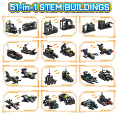 Histoye detailed, step-by-step instructions guide easy robot assembly.