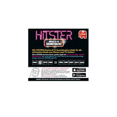 Group game night visuals of players enjoying a lively Hitster round.