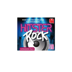 Players arrange songs chronologically to test their rock knowledge.