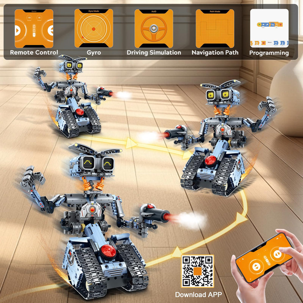 HiWEEGO rechargeable motor enabling longer uninterrupted play sessions.