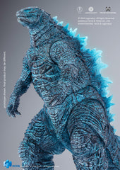 Hiya Toys Energized Godzilla replaceable hands for versatile display