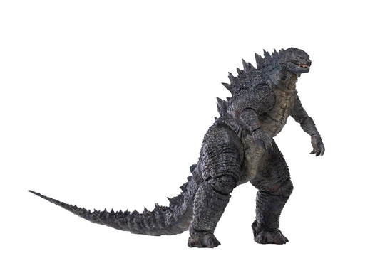 Hiya Toys Godzilla Exquisite Basic front view with screen-accurate details for display.