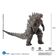 Hiya Toys Godzilla Exquisite Basic PX figure seven-inch tall display option