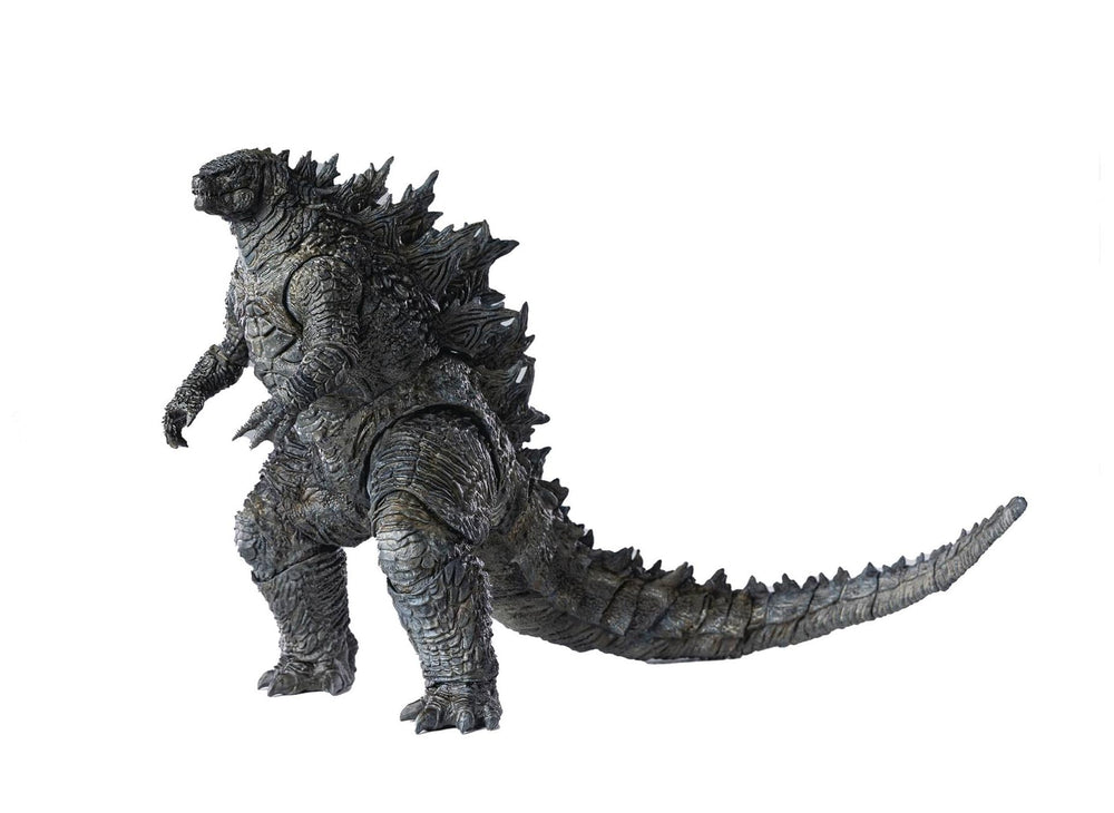 Hiya Toys Godzilla Exquisite Basic Series figure, front view for dramatic shelf display.