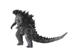 Hiya Toys Godzilla Exquisite Basic Series figure, front view for dramatic shelf display.