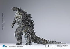 Hiya Toys Godzilla Exquisite Basic Series figure, compatible with stands for dynamic poses.
