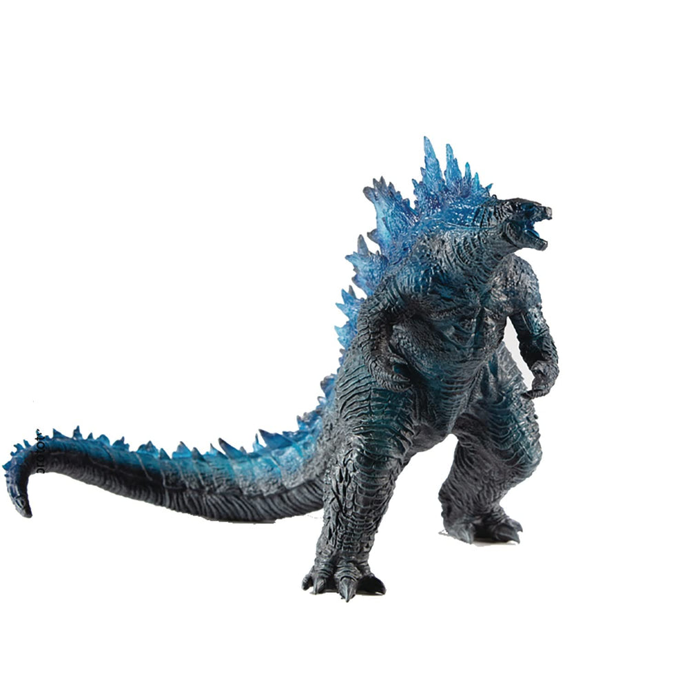 Hiya Toys Godzilla Stylist Series 2022 figure, front view, ideal for display.