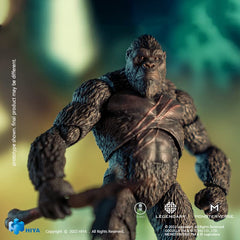 Hiya Toys Kong Exquisite Basic PX PREVIEWS exclusive status for collectors.