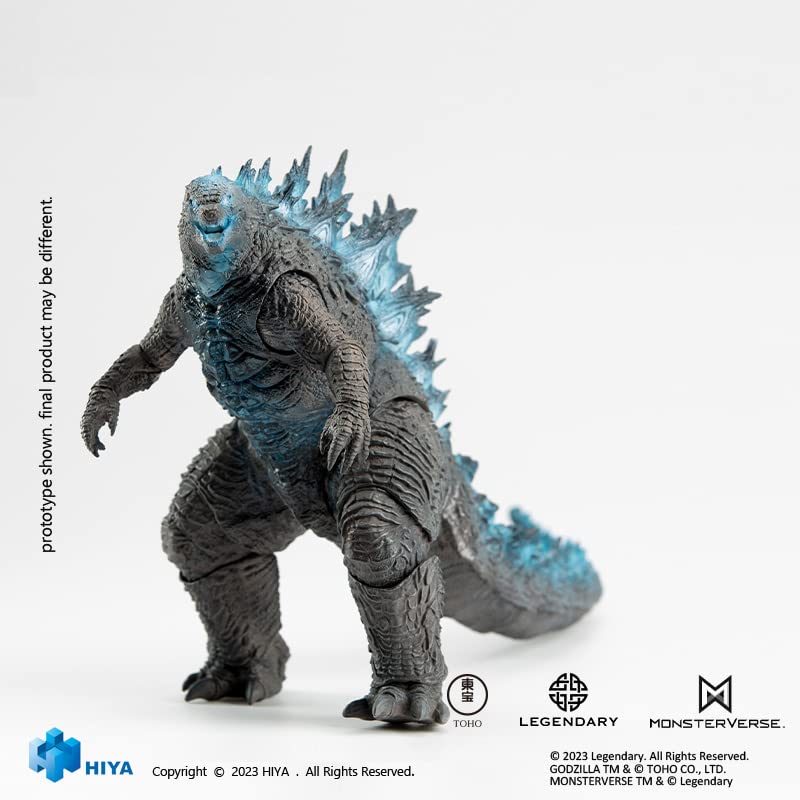 Hiya Toys Previews Exclusive figure ideal for premium display setups