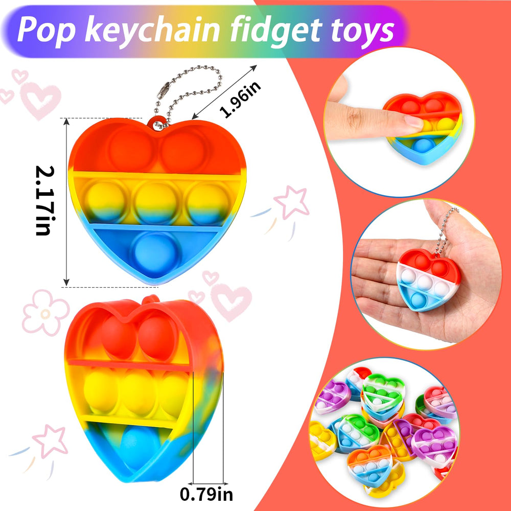Hiyong kid-friendly valentines party favors