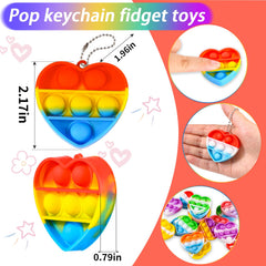 Hiyong kid-friendly valentines party favors