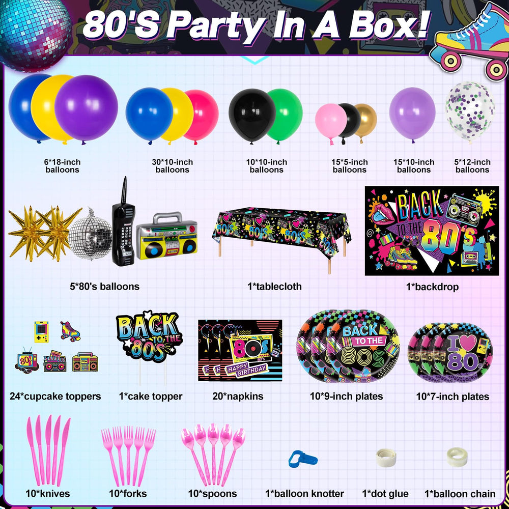 HJINGY inflatable mobile phone adds authentic 80s flair and playful props