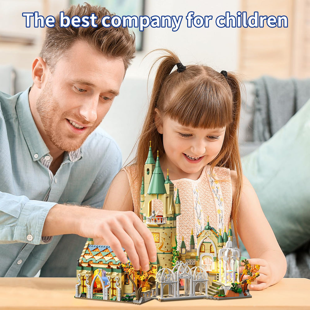 HJPLPXH Safe, high quality materials: durable blocks for repeated play and long term display.
