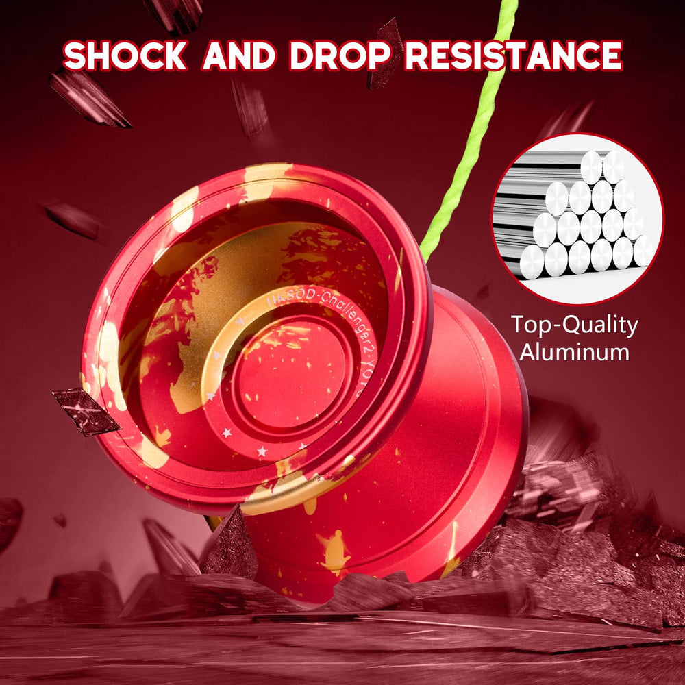 Hksod C2 yoyo strings pack offers instant replacement for uninterrupted sessions.