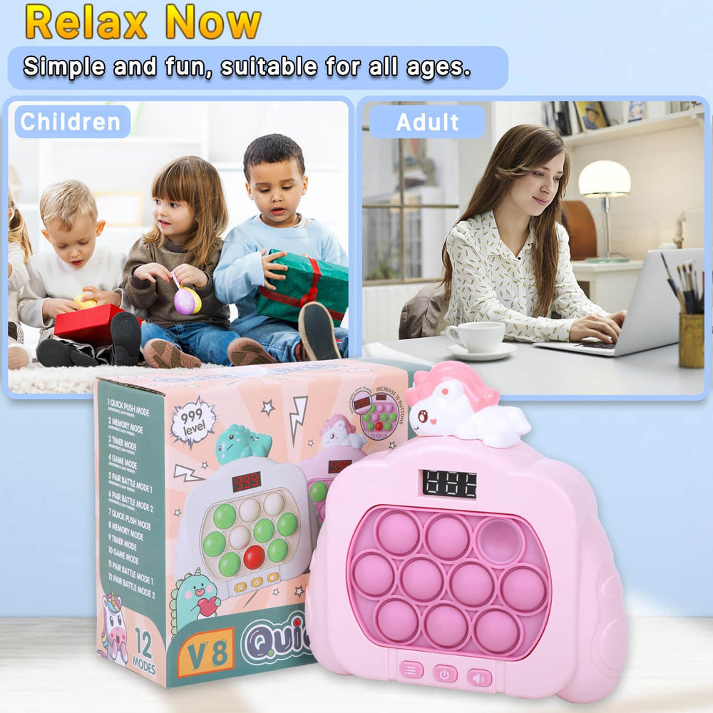 HLXY Handheld design supports quick reflex practice and focus.